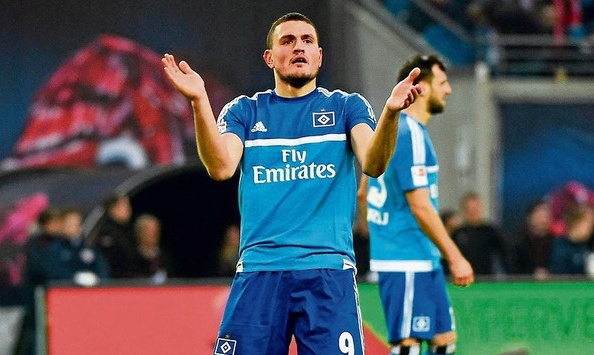 Την «πάτησε» το Αμβούργο του Κυριάκου!