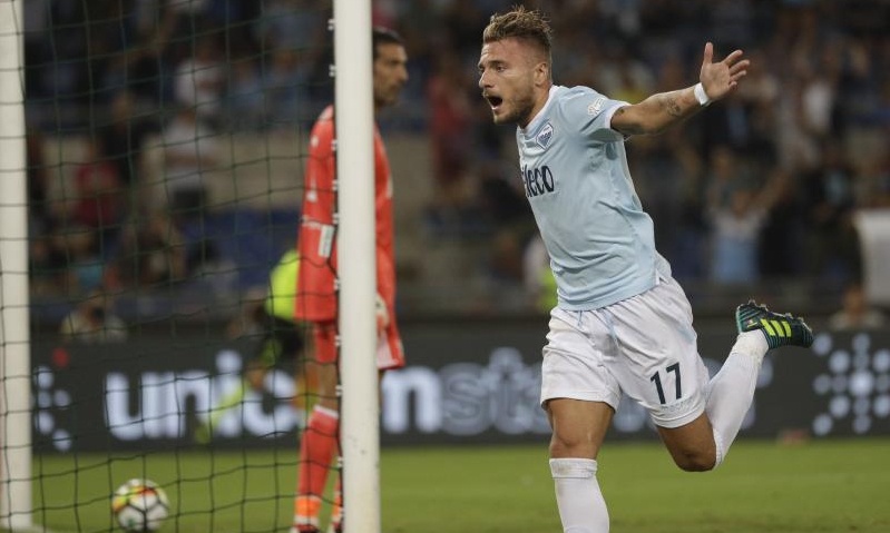 Σιγά μην το ΄χανε η Λάτσιο στο «σπίτι» της! (video)