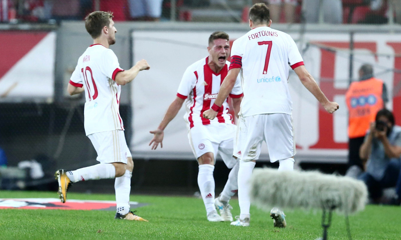 ΠΑΜΕ ΣΤΟΙΧΗΜΑ στους ευρωπαϊκούς αγώνες Ολυμπιακού, Παναθηναϊκού και ΠΑΟΚ