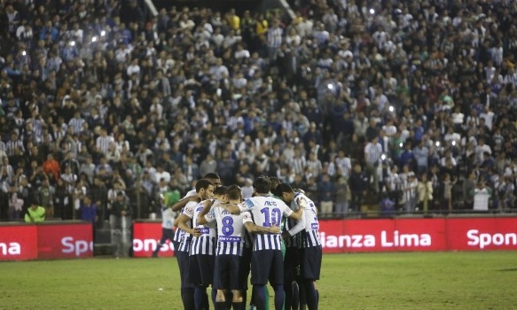 Η Αλιάνζα Λίμα πρωταθλήτρια Περού