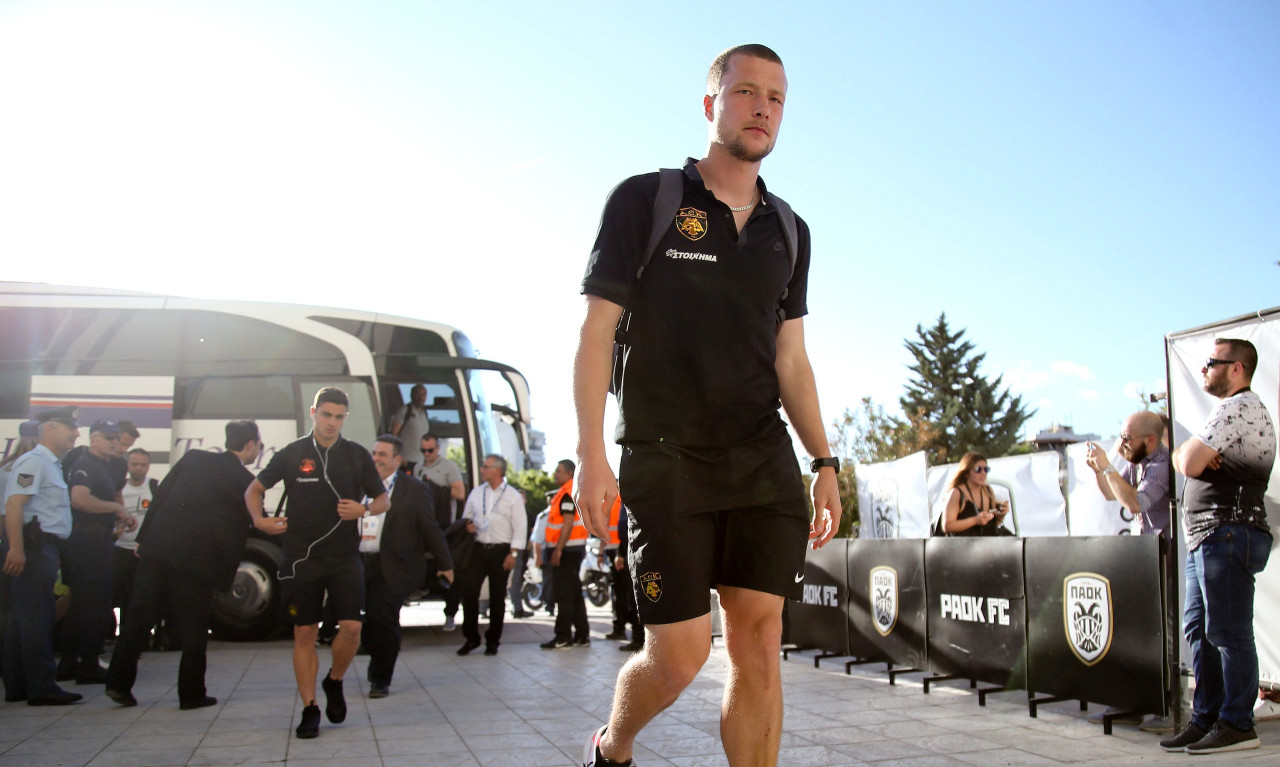 ΑΕΚ: Η Βαλένθια εξετάζει τον Γιόχανσον