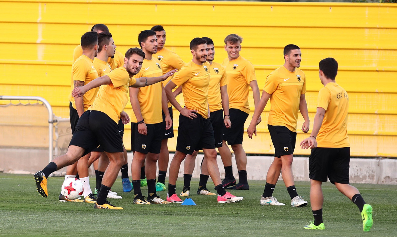 ΑΕΚ: Δεν έχει… μάτια για άλλον τερματοφύλακα!