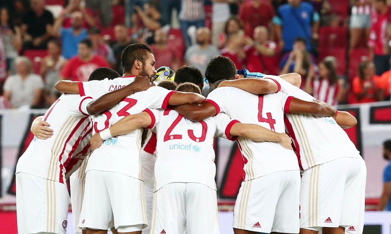 LIVE CHAT: Ολυμπιακός – Ριέκα