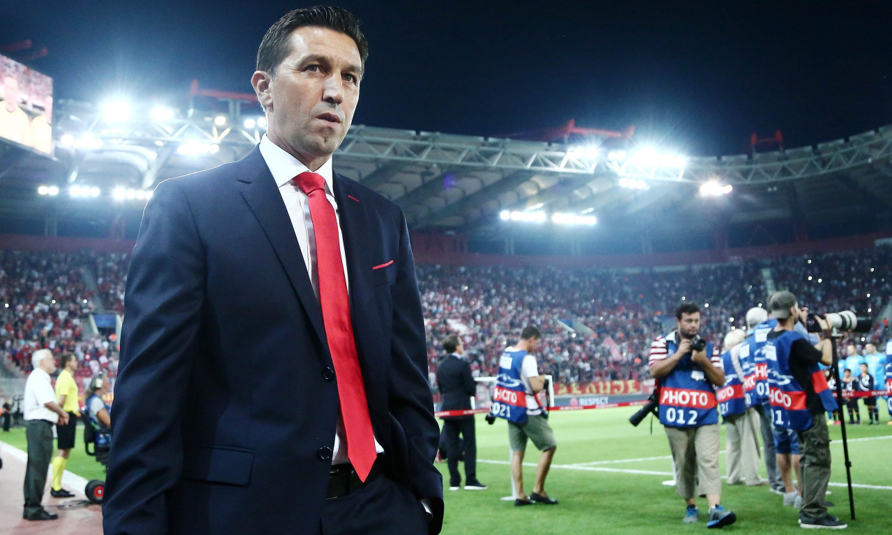 Χάσι: «Έχουμε ένα ακόμη δύσκολο ματς στην Κροατία»