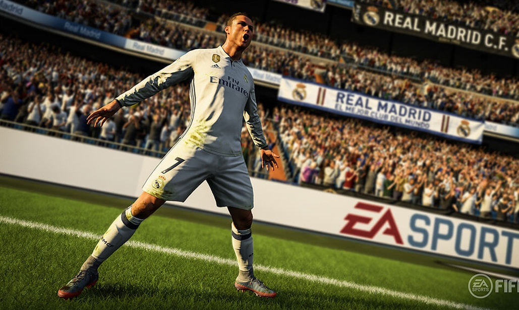 Ρίξαμε μια γρήγορη ματιά στο εντυπωσιακό FIFA '18