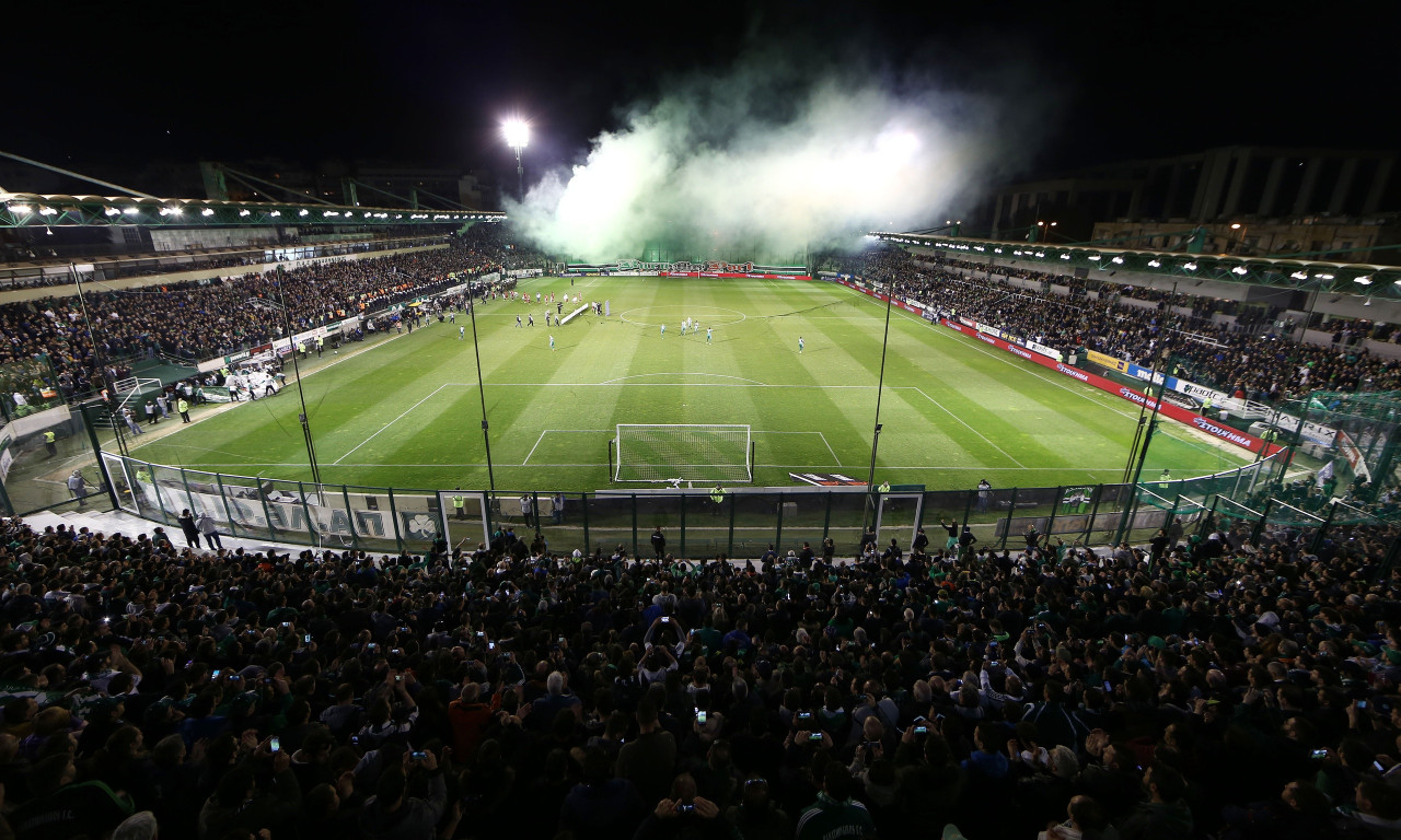 Παναθηναϊκός: Τέλος τα εισιτήρια με Μπιλμπάο