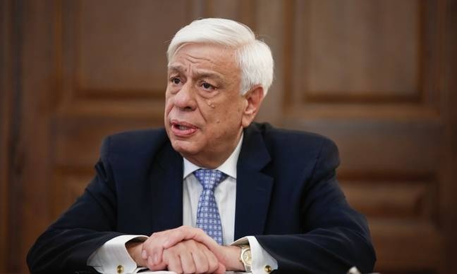 Ηχηρό μήνυμα Παυλόπουλου προς Τουρκία: Στο Αιγαίο δεν υπάρχουν γκρίζες ζώνες