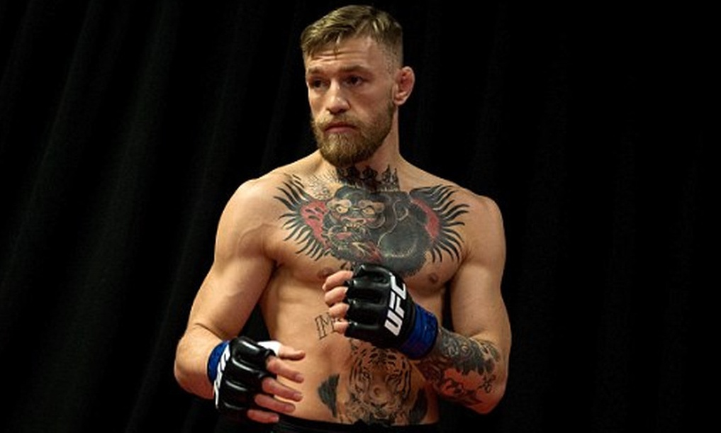 H ασυνήθιστη μέθοδος του Conor McGregor για τη... ζάχαρη!