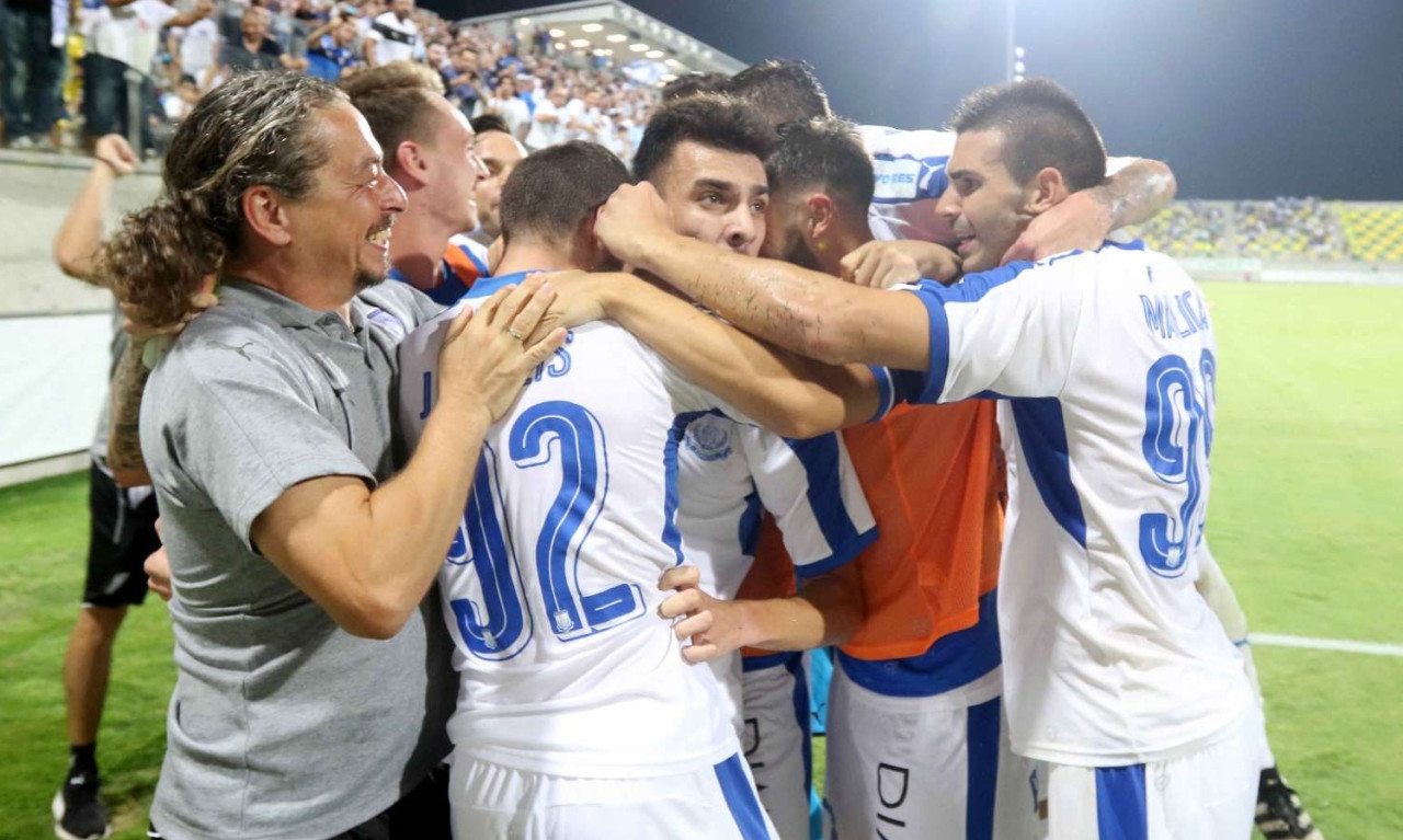 Λύτρωση για τον Απόλλωνα Λεμεσού με buzzer beater του Πίττα!