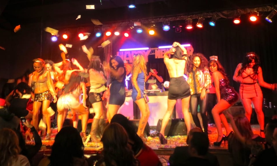 Μεϊγουέδερ: Θα κερδίσω τον Μακ Γκρέγκορ και θα γιορτάσω στο στριπ κλαμπ μου