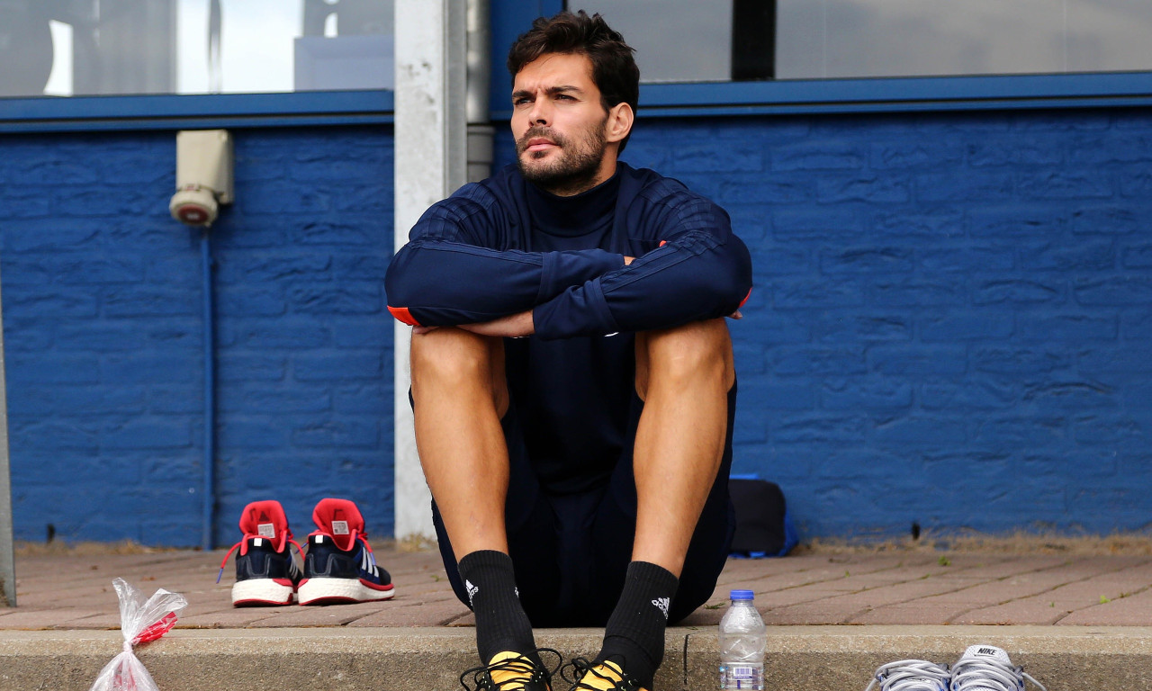 Ολυμπιακός: Χωρίς Μποτία με ΑΕΛ