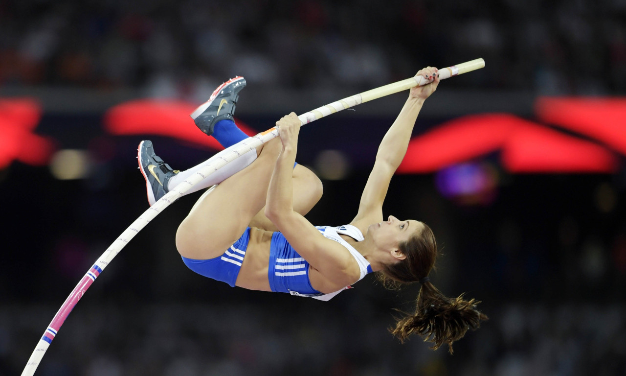 Diamond League: Στο Μπέρμιγχαμ η Στεφανίδη