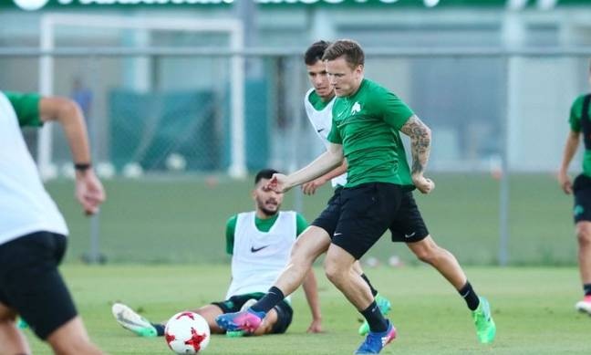 Ενδεκαδάτος ο Γιόχανσον!