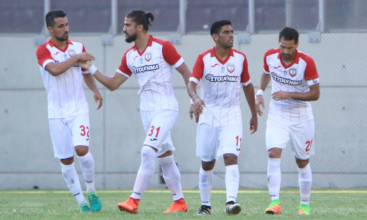 Ξάνθη και Λαμία για την πρώτη νίκη!