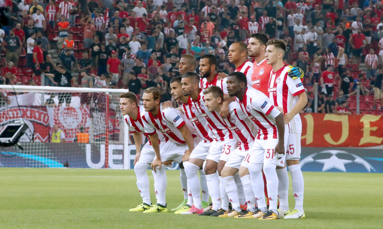 Ο Ολυμπιακός στη μάχη για το... όγδοο!