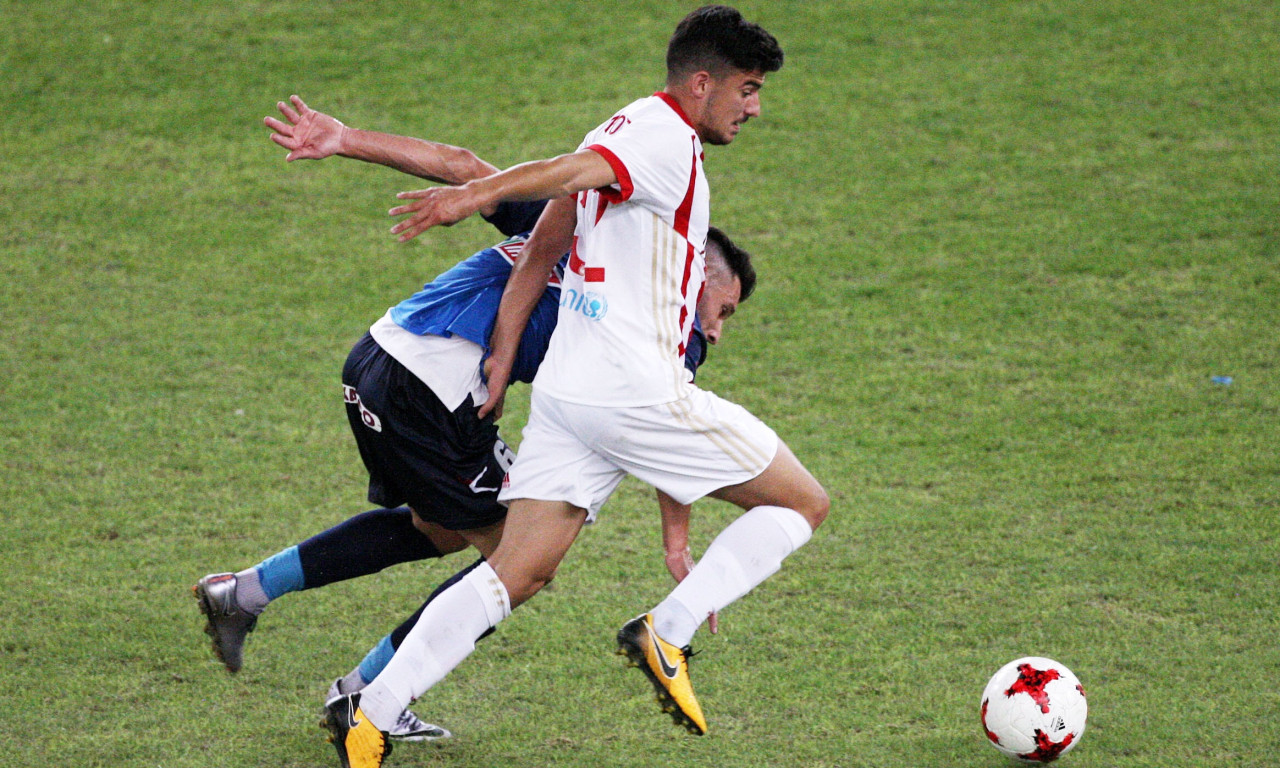 Ανδρούτσος: Νταμπλ και καλή πορεία στην Ευρώπη