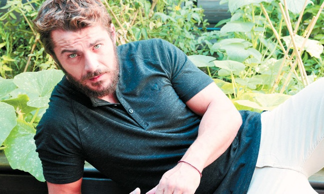 Γιώργος Αγγελόπουλος: «Έχω να δώσω πολλά στη γυναίκα που θα γίνει μητέρα των παιδιών μου»