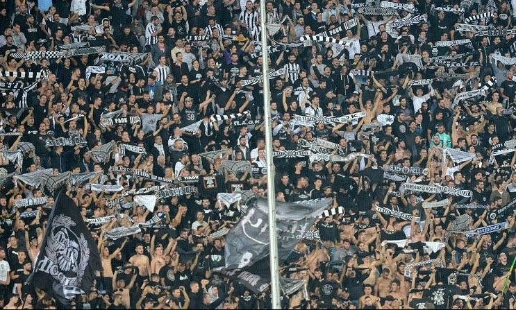 Νεκρός οπαδός του ΠΑΟΚ στη Λιβαδειά!