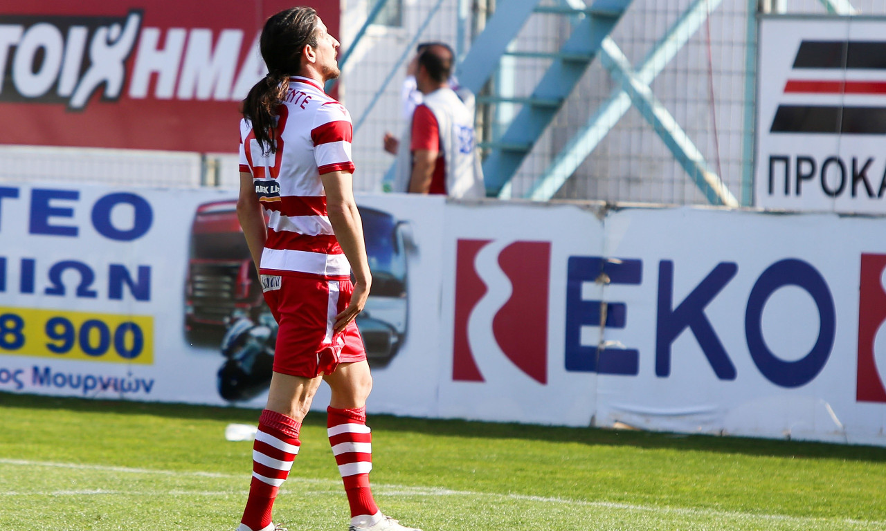 Πλατανιάς: Έφυγε ο Γιορέντε και ούτε ένα… γεια!