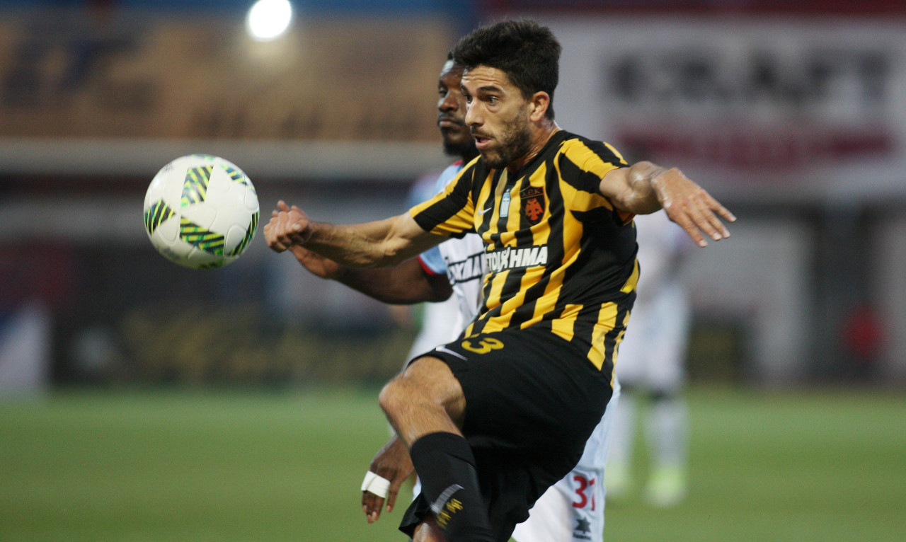 ΑΕΚ: Έτοιμος για Εσπανιόλ ο Ντίντακ