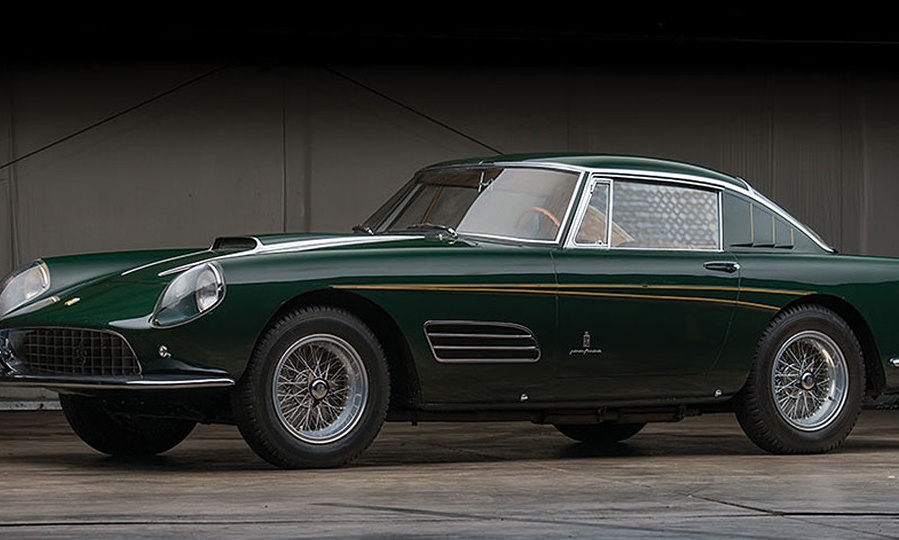 Αυτή η πολυτελέστατη Ferrari του 59’ φτιάχτηκε για ατέλειωτα roadtrips