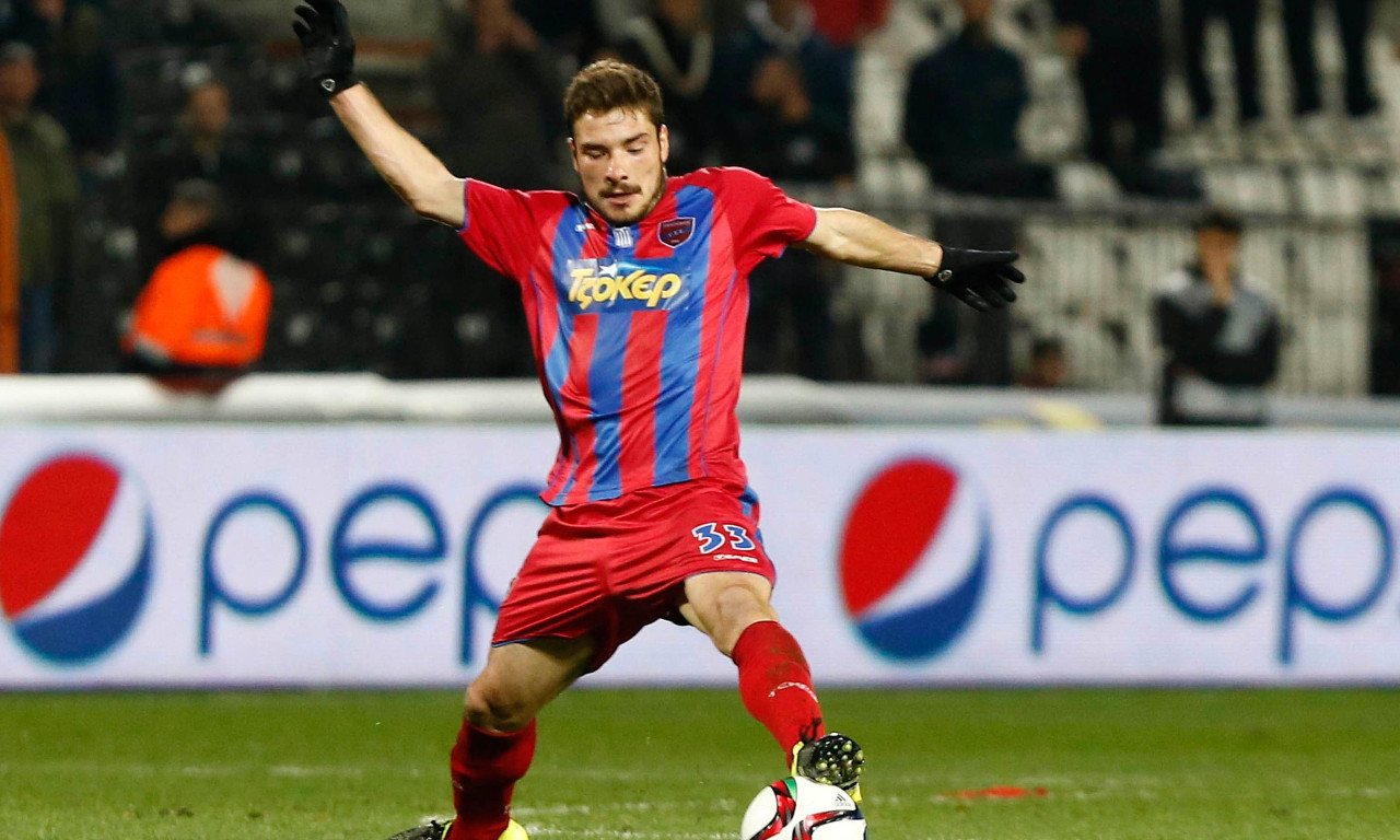 Παναθηναϊκός: Υπέγραψε ο Τζανδάρης!