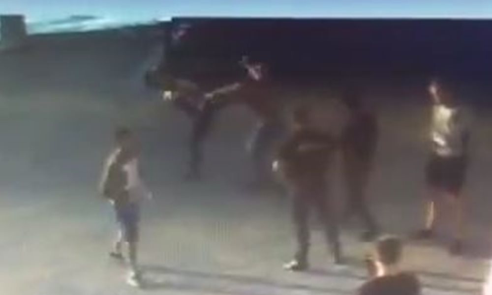 Νεκρός από γροθιές σε καυγά ο Παγκόσμιος πρωταθλητής της Άρσης Βαρών