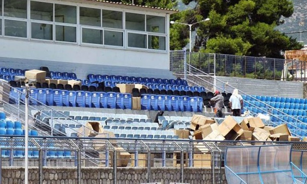 Κλειτσάκης: «Η Λαμία θα παίξει στην έδρα της κόντρα στην ΑΕΚ»