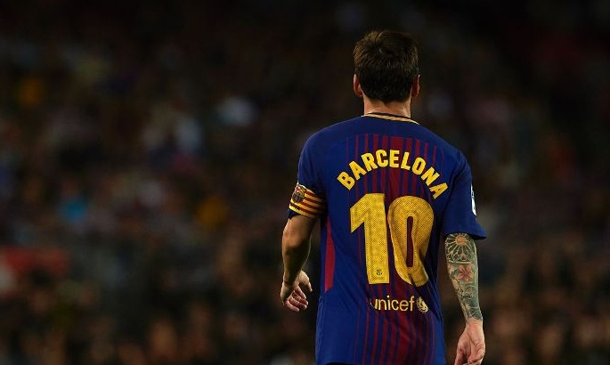 «Ο Μέσι δεν φεύγει από την Μπαρτσελόνα»
