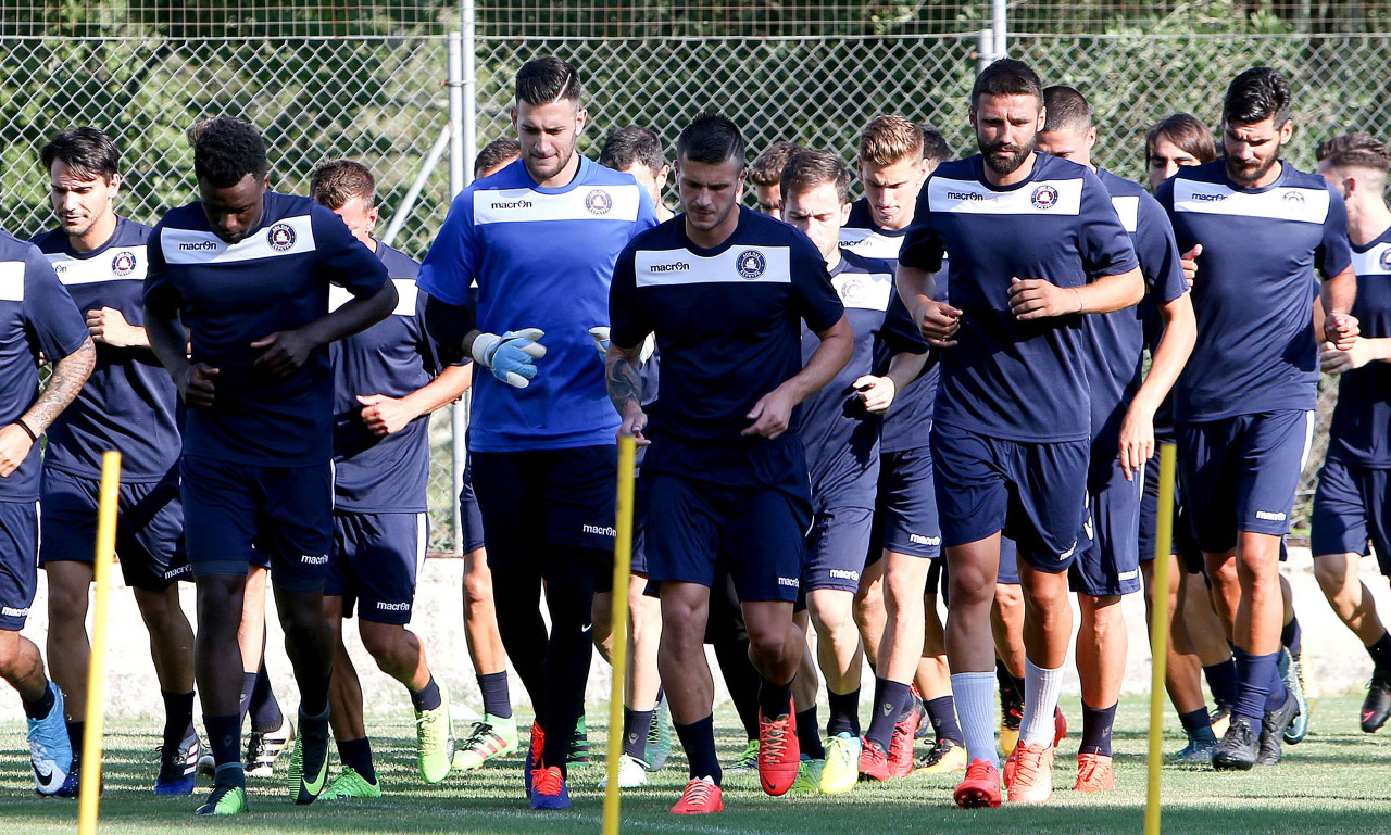Κέρκυρα: Βοσνιάδης σε πρώτο πλάνο