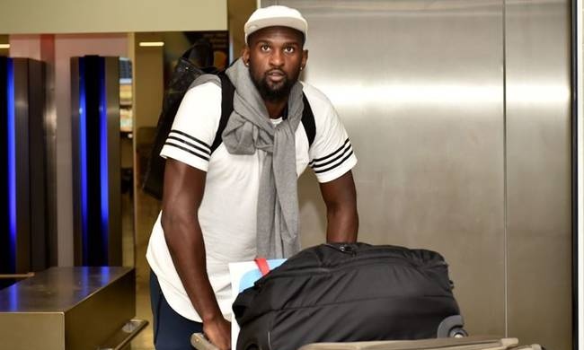 Σίνγκλετον: «Χαρούμενος που είμαι εδώ»!