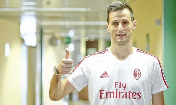 Μίλαν: Έριξε… βόμβα και με Κάλινιτς!