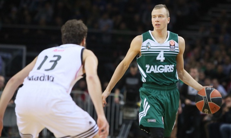 Eurobasket 2017: Με Λεκαβίτσιους η αποστολή της Λιθουανίας