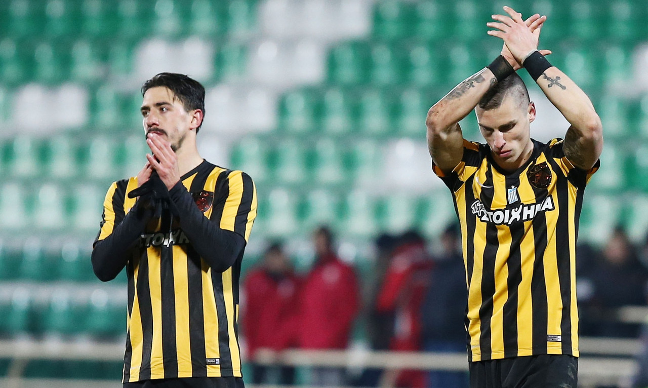 ΑΕΚ: Άλλαξε ο Πειθαρχικός Κώδικας και «ξεκιτρινίστηκαν» οι Βράνιες και Σιμόες!