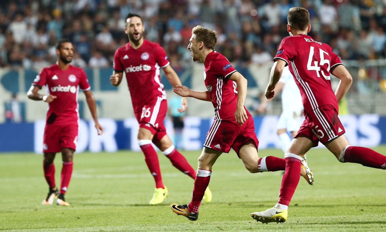 Ολυμπιακός: Μεγάλο πριμ για το Champions League