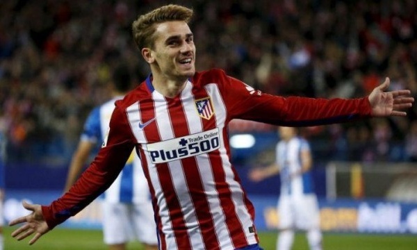 «Καμπάνα» στον Γκριζμάν!