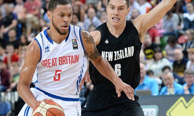 Ευρωμπάσκετ 2017: Με Οκερέαφορ η 12άδα της Μ. Βρετανίας