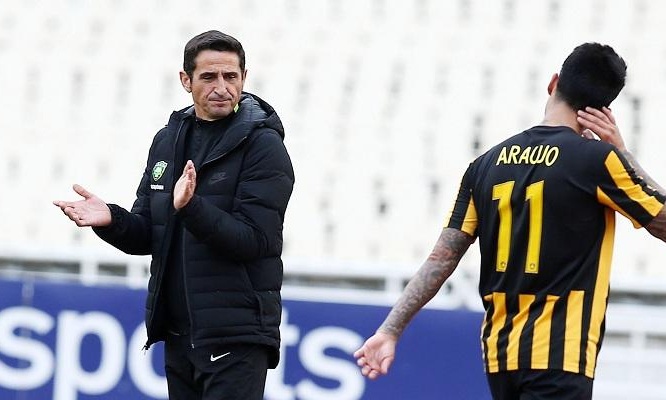 Χιμένεθ για Αραούχο: «Θα ήθελε να επιστρέψει»