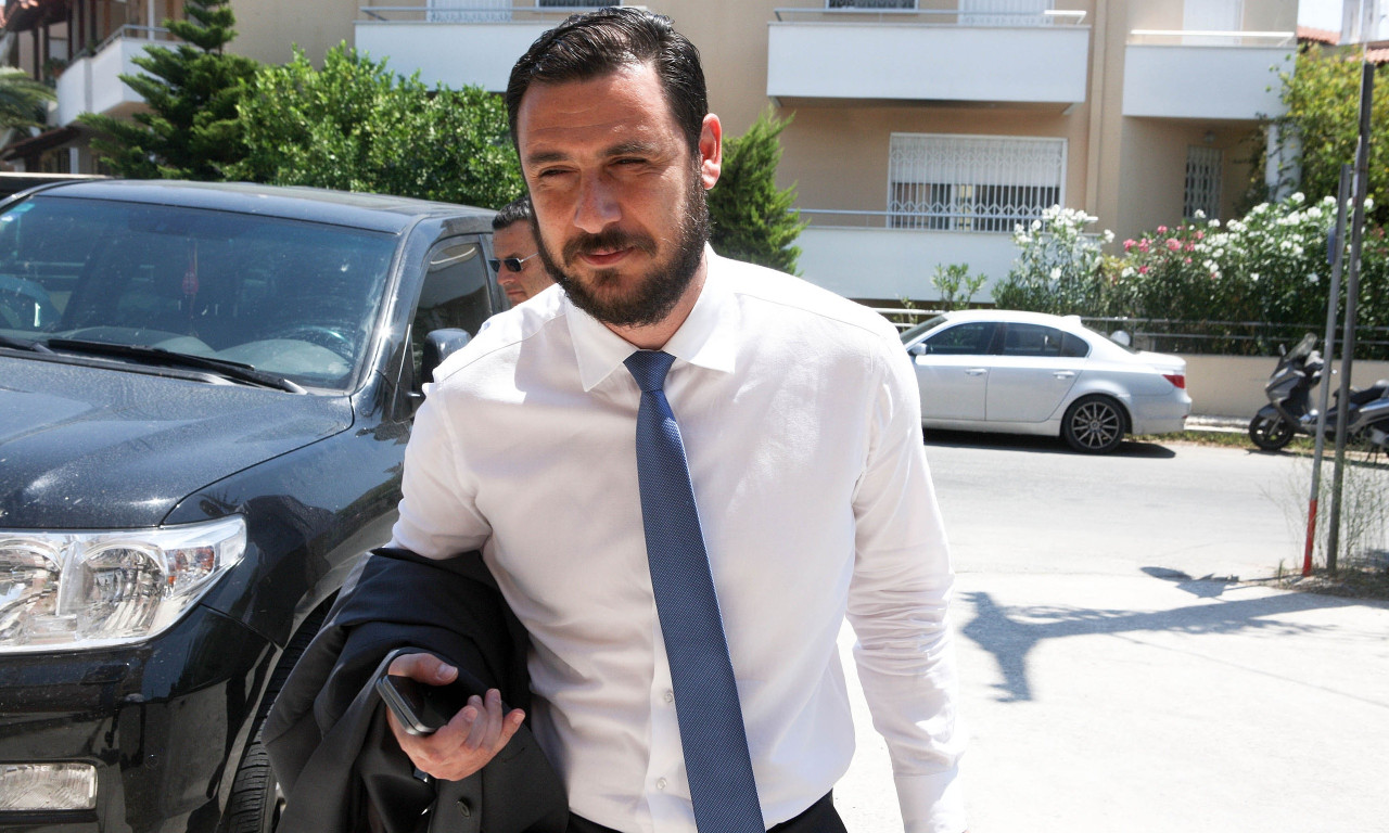 Λυσάνδρου: «Όμιλος που μας… κλείνει το μάτι»