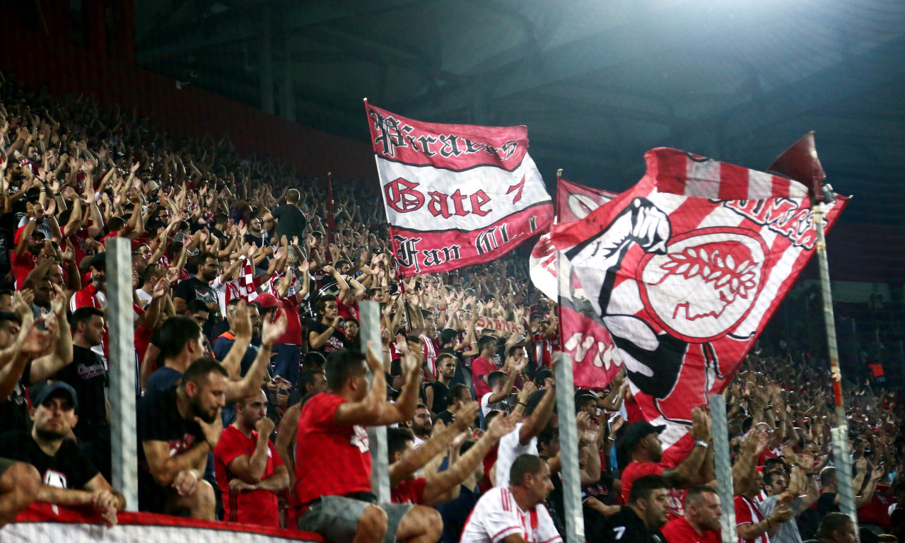 Ολυμπιακός: Έσπασε το… φράγμα στα διαρκείας