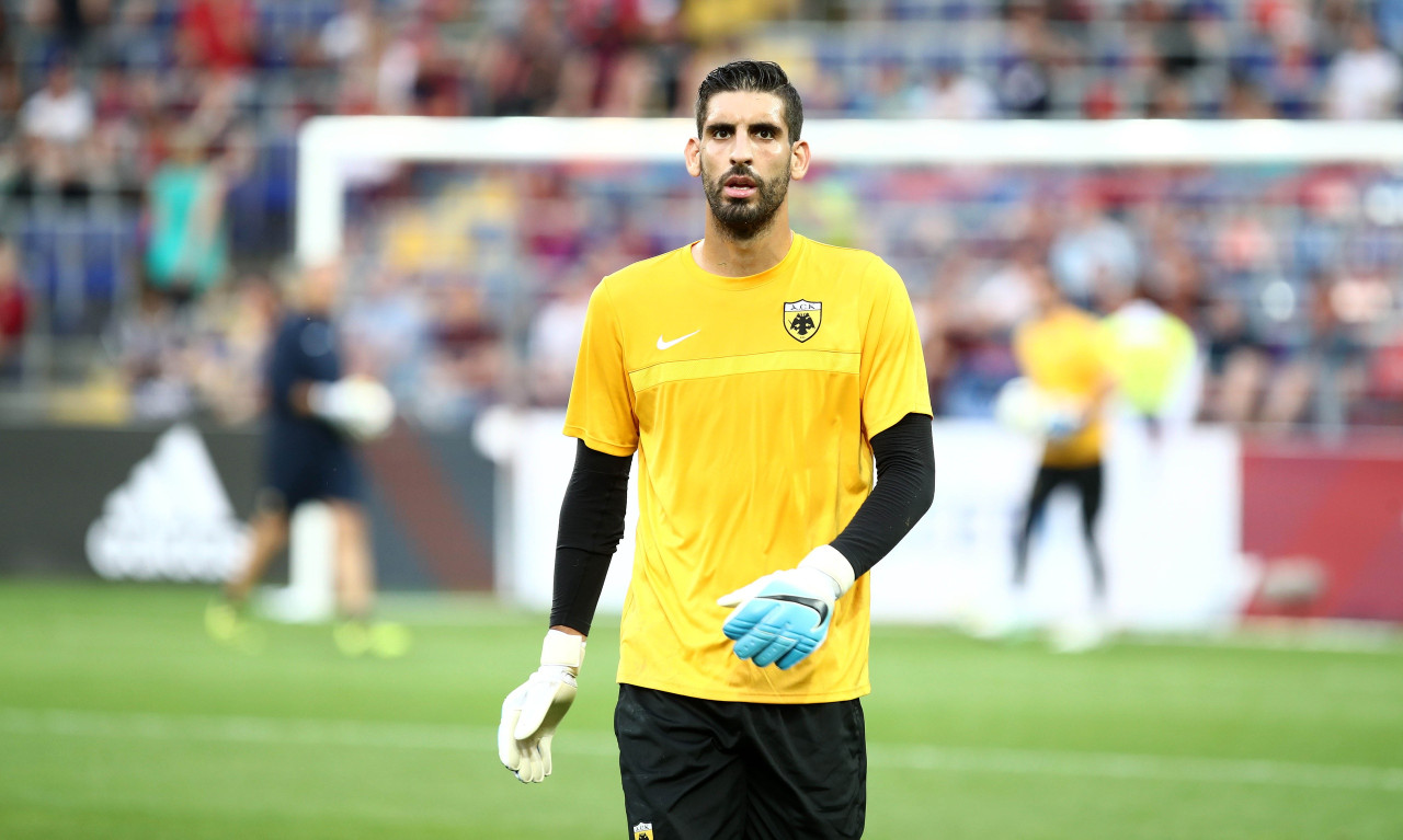 Στην Εθνική ο Ανέστης