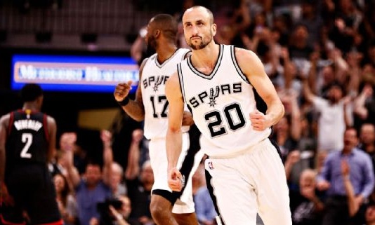 Γράφει ιστορία ο Τζινόμπιλι