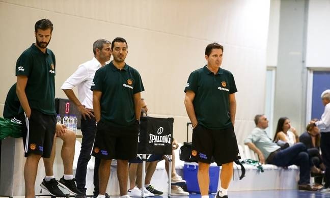 Επιστροφή με… τακτική