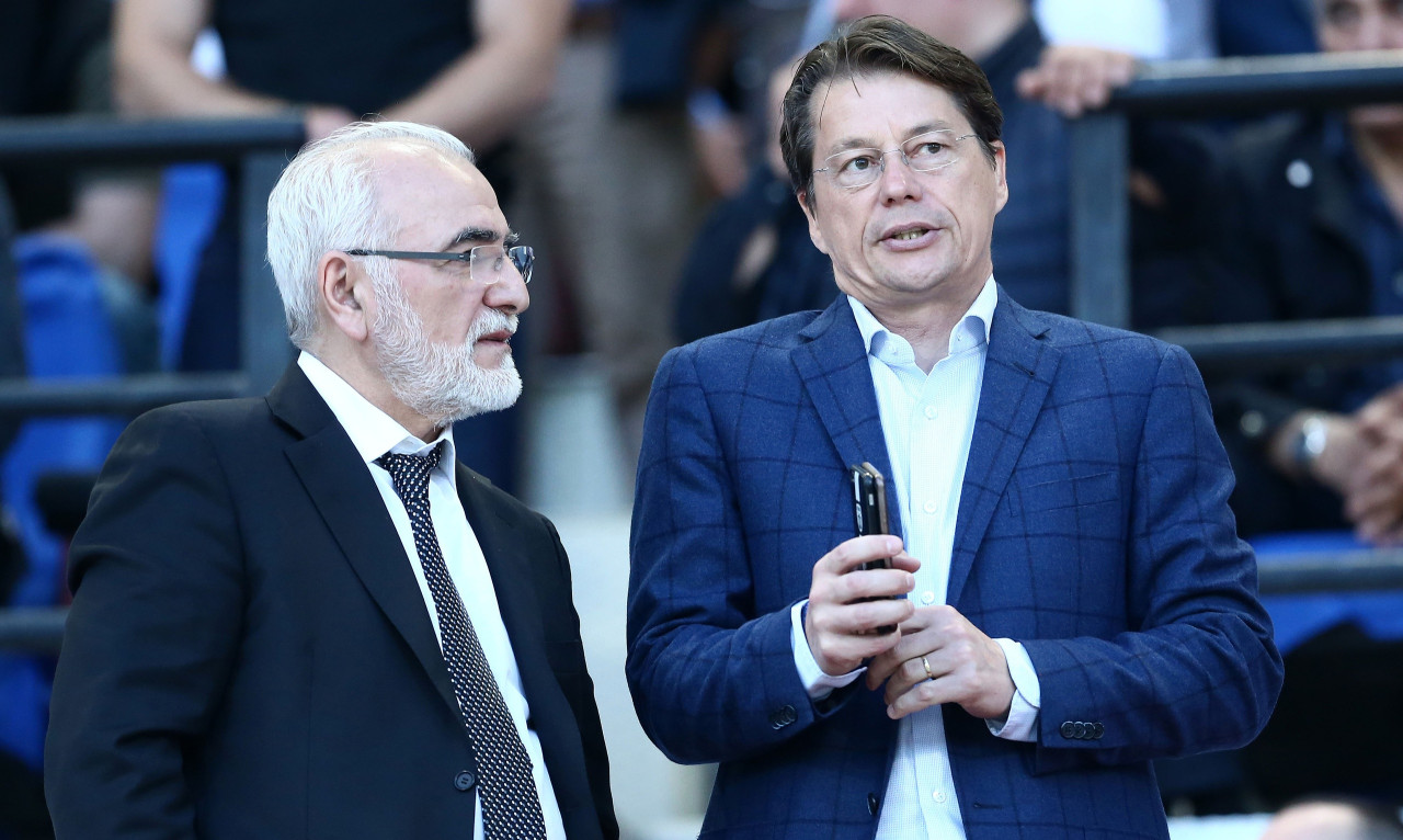 Σκέψεις Σαββίδη να κάνει δεκτή την παραίτηση του Μίχελ