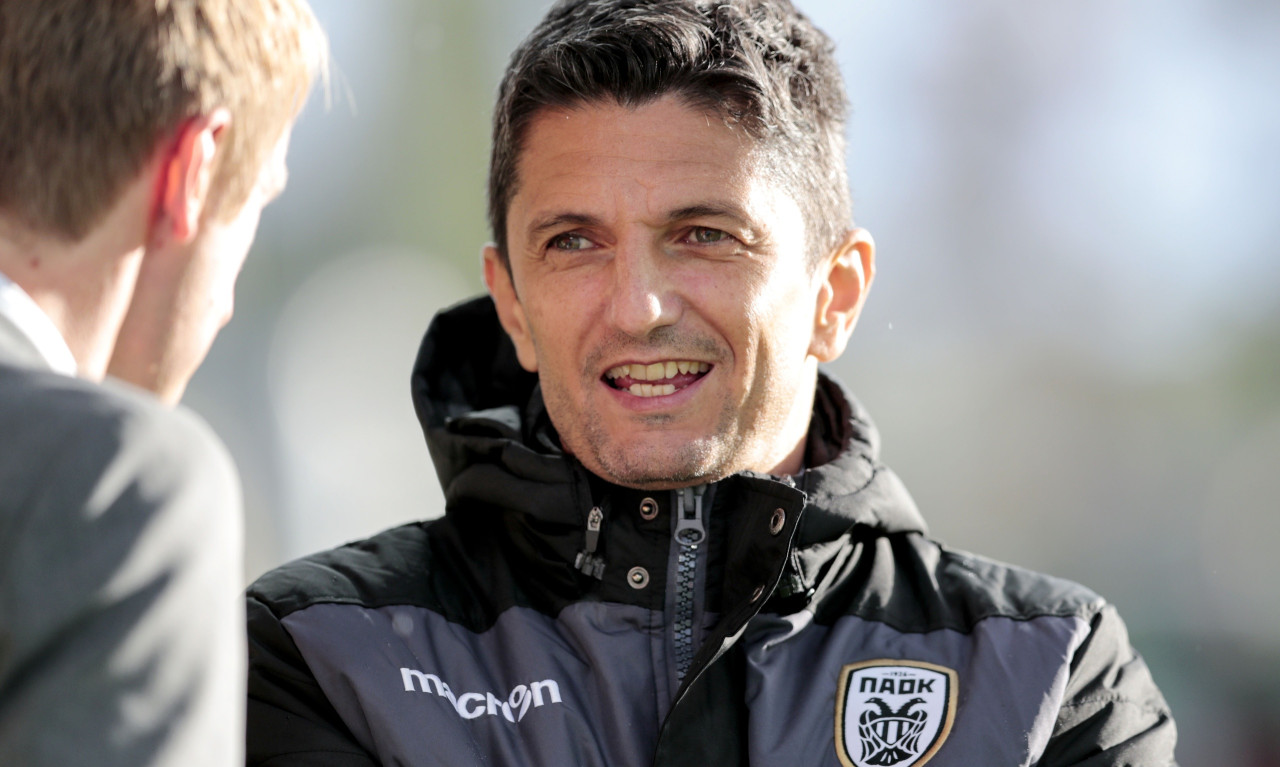 Λουτσέσκου: Υπάρχει απογοήτευση αλλά πρέπει να δουλέψουμε