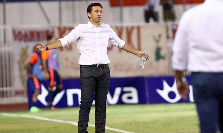 Χάσι: «Εμείς το κάναμε δύσκολο»