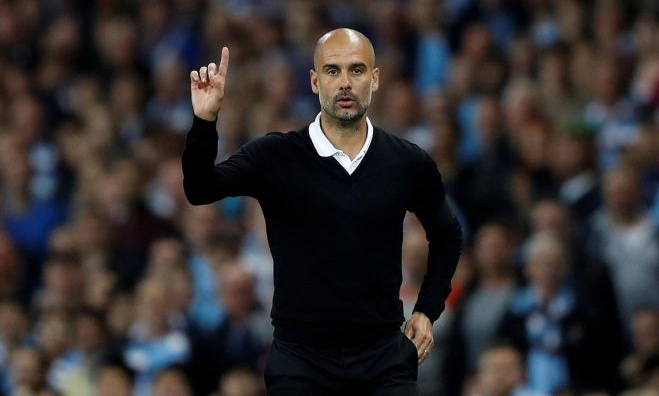 Τρελό… ξέσπασμα Γκουαρντιόλα στο γκολ του Στέρλινγκ