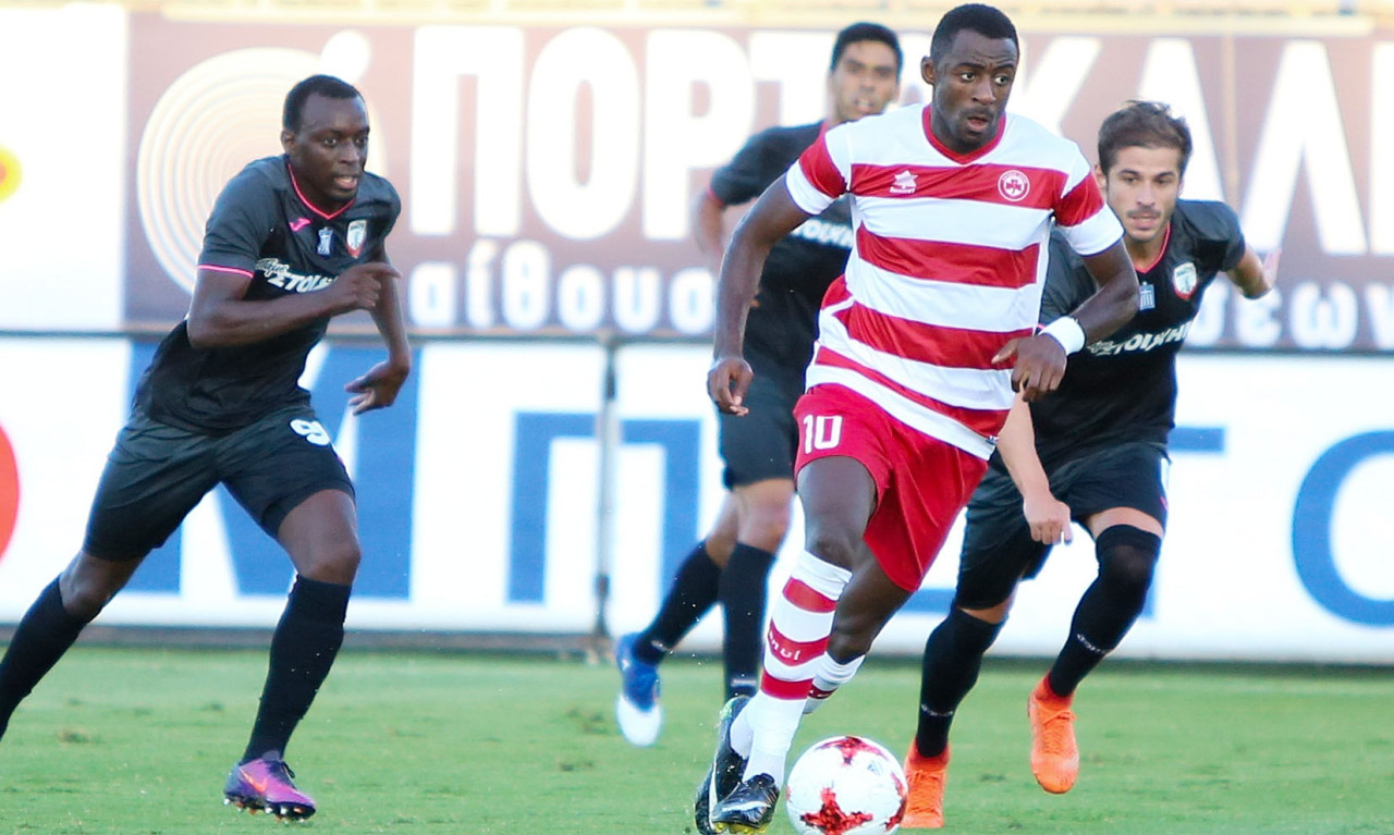 Πλατανιάς - Ξάνθη 0-2: Τα highlights του αγώνα