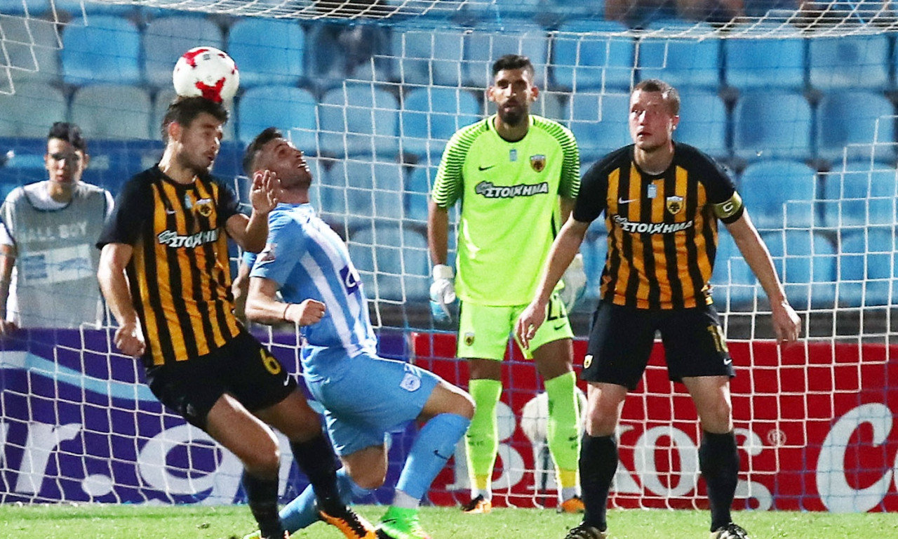 ΠΑΣ Γιάννινα-ΑΕΚ 0-0: Μπλόκο, δοκάρια και... Ανέστης!