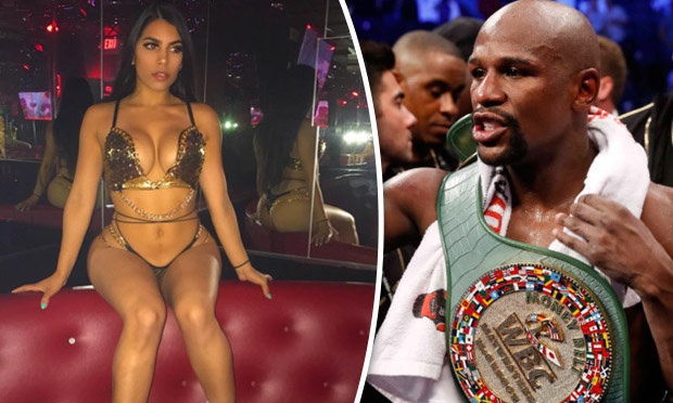 Μερακλής ο Mayweather! Ετοιμάζει… όργιο πανηγυρισμών στο στριπτιτζάδικό του!